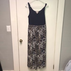 Ann Taylor Loft Maxi